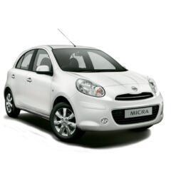 Nissan micra Automatic