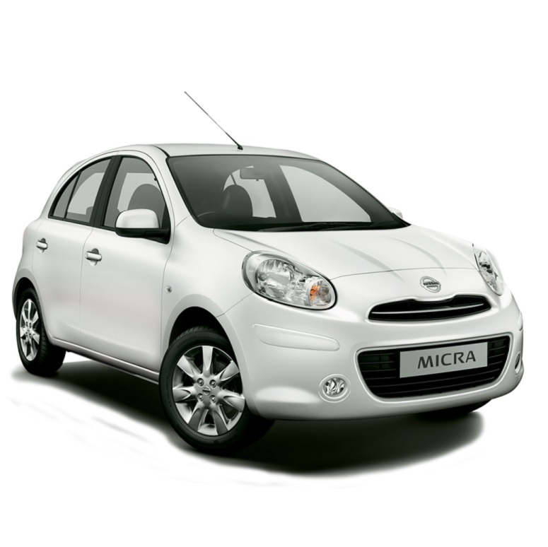 Nissan micra Automatic
